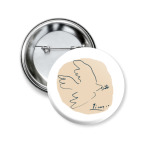 Голубь Мира Пабло Пикассо