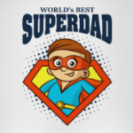 SUPERDAD world's best