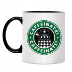 Caffeinate Dalek