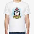 Рождественский пингвин | Christmas penguin