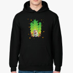 Толстовка худи