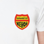 Охраняется ЖЕНОЙ