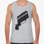 Мужская майка