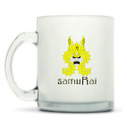 Кружка матовая