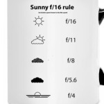 Sunny f/16