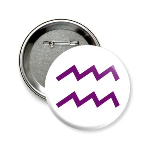 Значок 58мм с принтом Homestuck Eridan Ampora