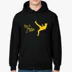 Толстовка худи