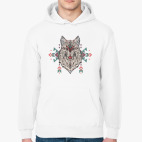 Толстовка худи