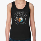 Женская майка