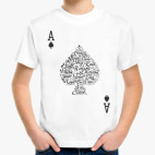 Детская футболка