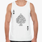 Мужская майка