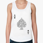 Женская майка