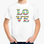 Детская футболка