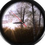 Лучи заката