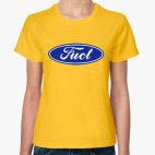 Женская футболка