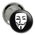 вендетта, анонимус, Гай Фокс