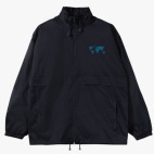 Ветровка с капюшоном