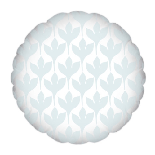 Подушка с принтом Красивый Единорог, Пегас