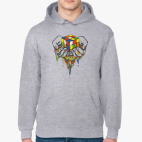 Толстовка худи