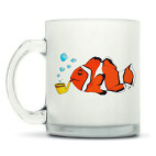 Кружка матовая