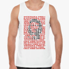 Мужская майка