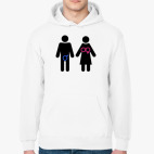 Толстовка худи