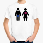 Детская футболка