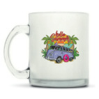 Кружка матовая