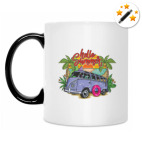 Кружка-хамелеон