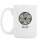 Кружка 420 мл