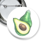 Авокадо сочный и вкусный