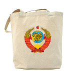 Холщовая сумка