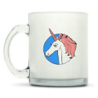 Кружка матовая