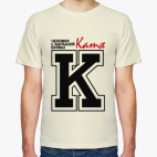 Мужская футболка