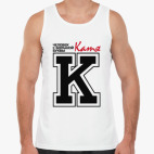 Мужская майка