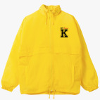 Ветровка с капюшоном