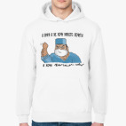 Толстовка худи