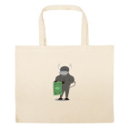 Большая сумка шоппер