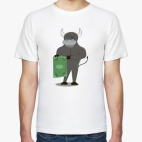 Мужская футболка