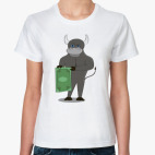 Женская футболка