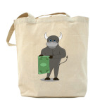 Холщовая сумка