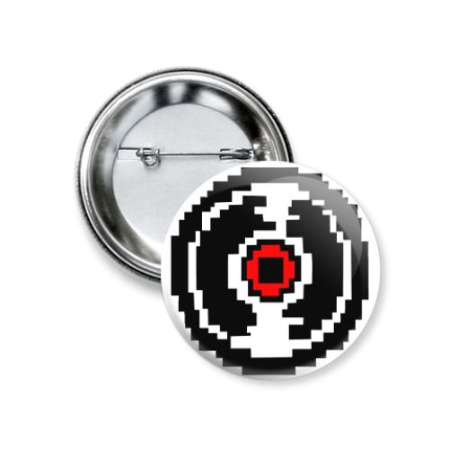 Значок 37мм с принтом Дейв Страйдер