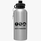 Спортивная бутылка