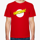 Сарказм - Bazinga