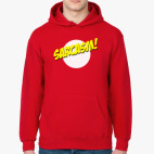 Толстовка худи