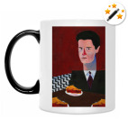 Кружка-хамелеон