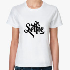 Женская футболка