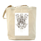 Холщовая сумка