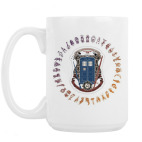 Кружка 420 мл