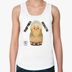 Женская майка